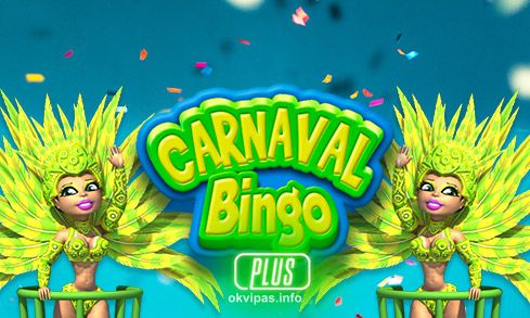 Carnaval Bingo okvip